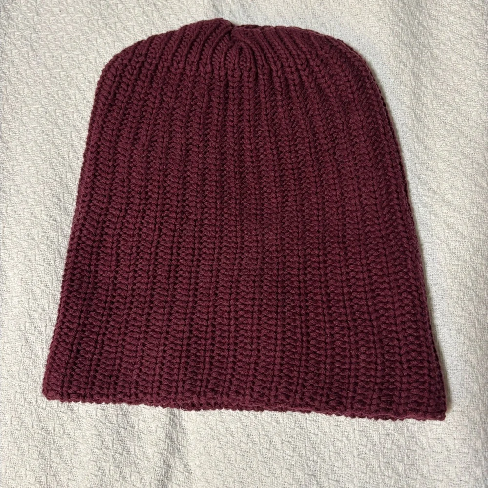 Love Your Melon warm maroon